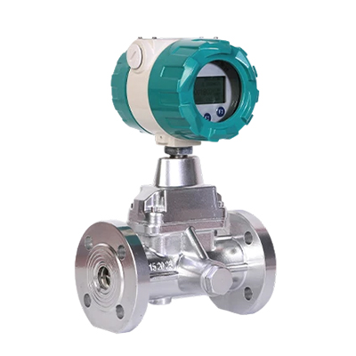 旋渦沼氣流量計