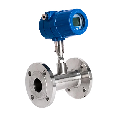 熱式氣體質量流量計